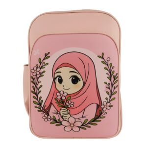 Peach School / College Bag